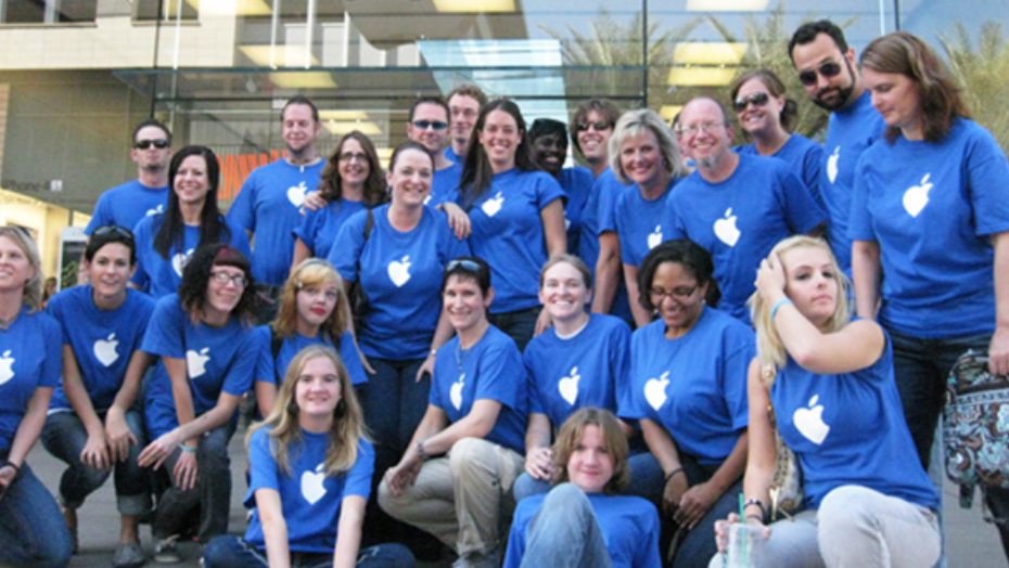 Apple company culture - Blog about us