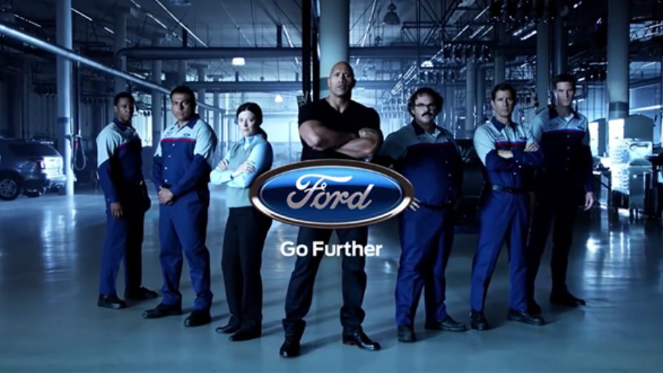 one team in ford motor
