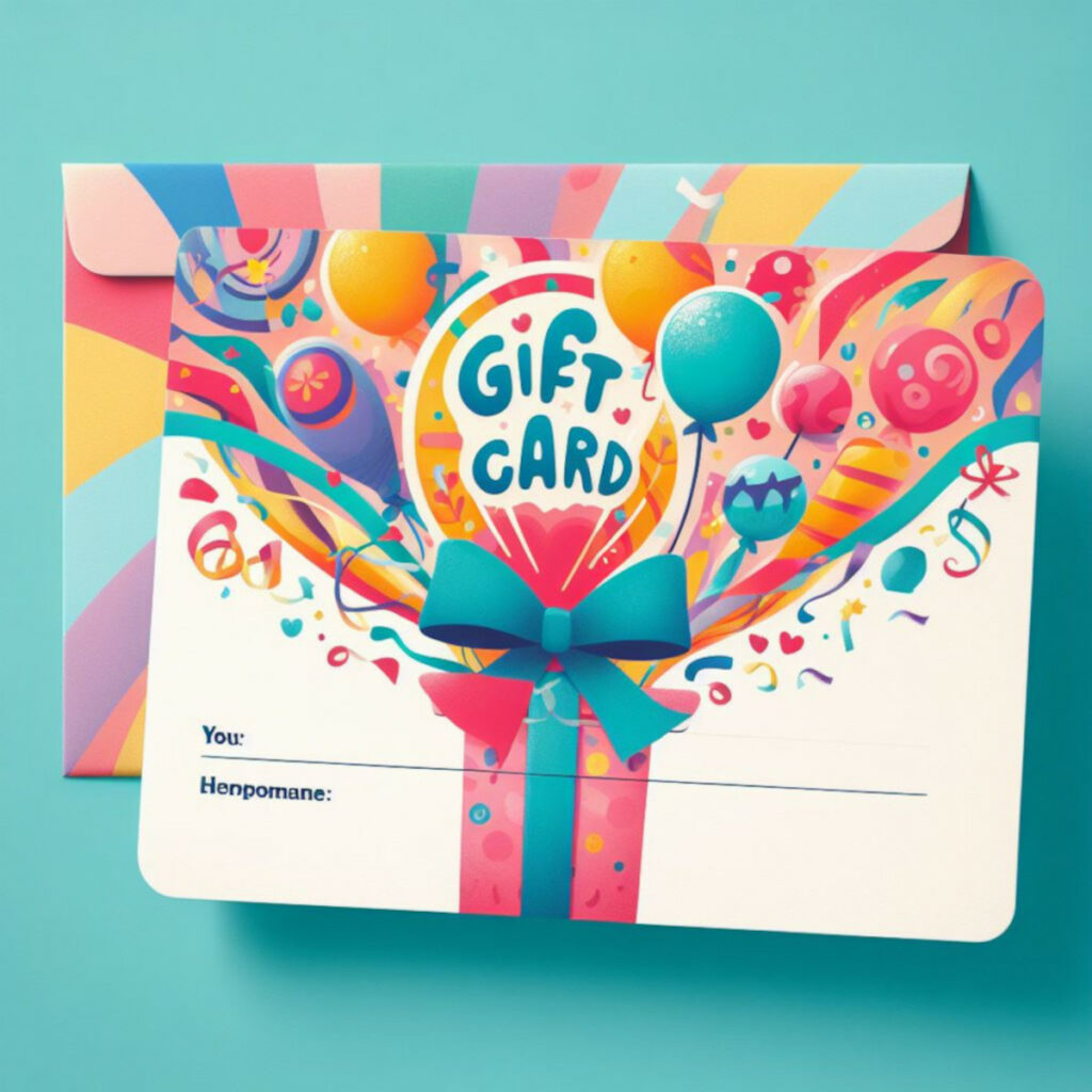 Gift card